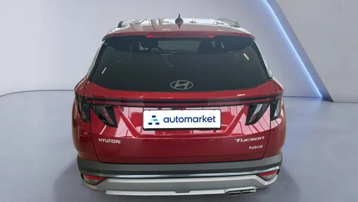 HYUNDAI Tucson Tucson 1.6 T-GDi HEV Platinum 4WD Nowy