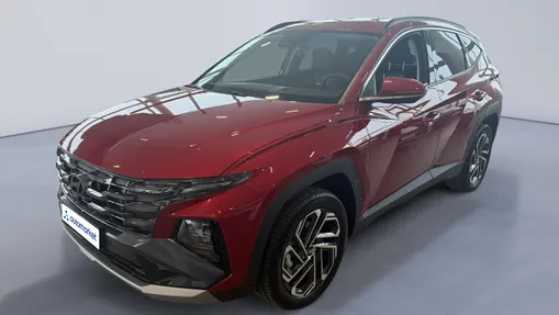 HYUNDAI Tucson Tucson 1.6 T-GDi HEV Platinum 2WD Nowy