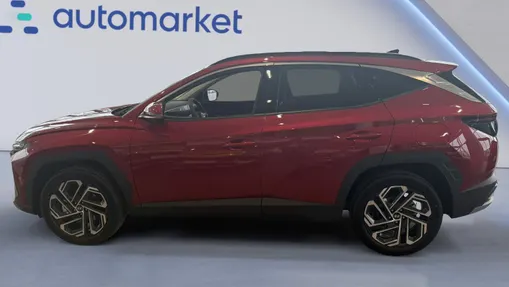 HYUNDAI Tucson Tucson 1.6 T-GDi HEV Platinum 4WD Nowy