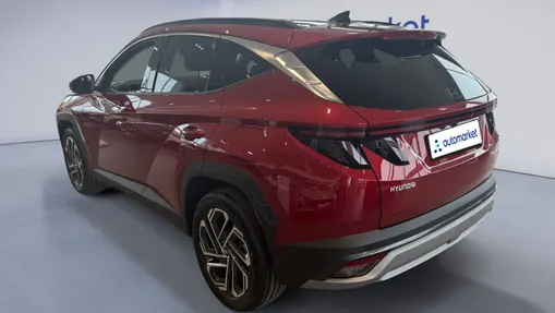 HYUNDAI Tucson Tucson 1.6 T-GDi HEV Platinum 4WD Nowy