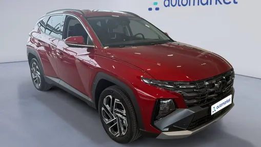 HYUNDAI Tucson Tucson 1.6 T-GDi HEV Platinum 4WD Nowy
