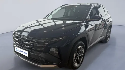 HYUNDAI Tucson Tucson 1.6 T-GDi HEV Executive 4WD aut Nowy
