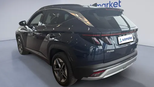 HYUNDAI Tucson Tucson 1.6 T-GDi HEV Executive 4WD aut Nowy