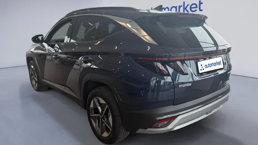 HYUNDAI Tucson Tucson 1.6 T-GDi HEV Executive 2WD aut Nowy