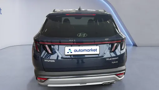 HYUNDAI Tucson Tucson 1.6 T-GDi HEV Executive 4WD aut Nowy