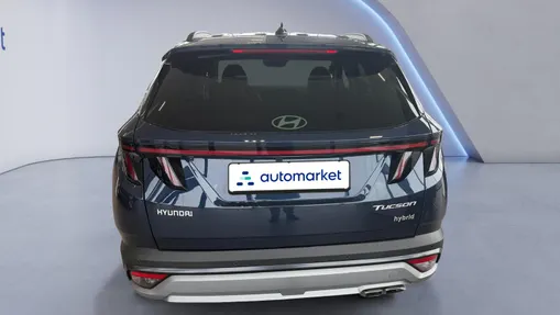 HYUNDAI Tucson Tucson 1.6 T-GDi HEV Executive 2WD aut Nowy