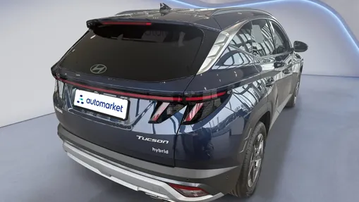 HYUNDAI Tucson Tucson 1.6 T-GDi HEV Executive 2WD aut Nowy