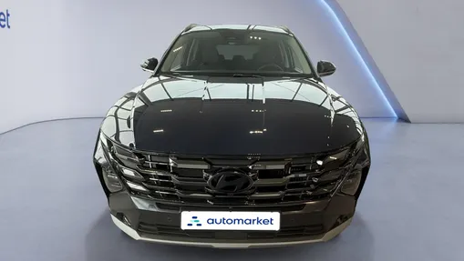 HYUNDAI Tucson Tucson 1.6 T-GDi HEV Executive 2WD aut Nowy