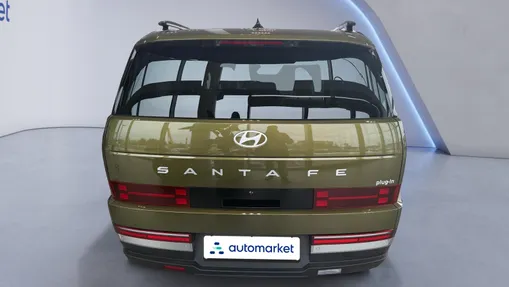 HYUNDAI Santa Fe Santa Fe 1.6 T-GDI PHEV Platinum 4WD aut 7os. Nowy