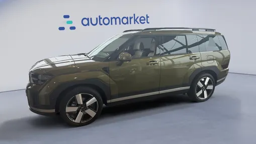 HYUNDAI Santa Fe Santa Fe 1.6 T-GDI PHEV Platinum 4WD aut 7os. Nowy