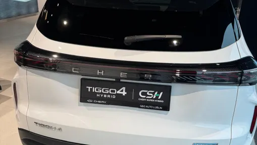 CHERY Tiggo 4 Tiggo 4 1.5 T-GDI HEV Essential DHT Nowy