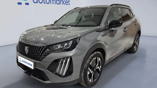 PEUGEOT 2008 2008 PureTech 100 Allure S&S BVM6