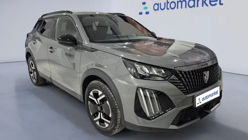 PEUGEOT 2008 2008 PureTech 100 Allure S&S BVM6