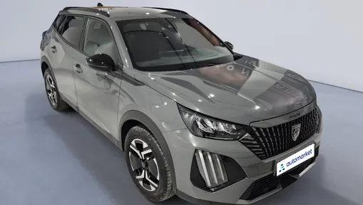 PEUGEOT 2008 2008 PureTech 100 Allure S&S BVM6