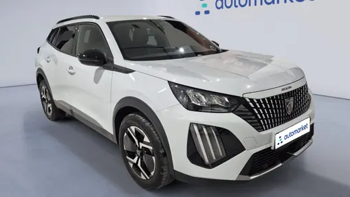 PEUGEOT 2008 2008 PureTech 100 Allure S&S BVM6