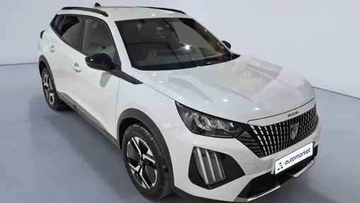 PEUGEOT 2008 2008 PureTech 100 Allure S&S BVM6