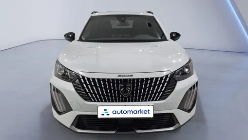 PEUGEOT 2008 2008 PureTech 100 Allure S&S BVM6