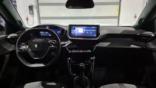 PEUGEOT 2008 2008 PureTech 100 Allure S&S BVM6