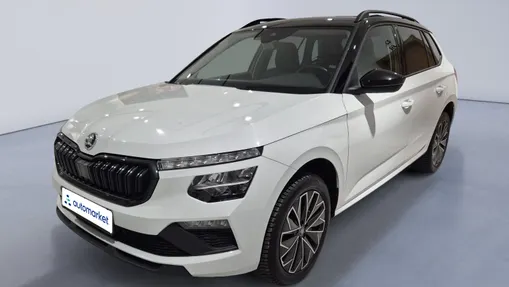 SKODA Kamiq Kamiq 1.5 TSI Style