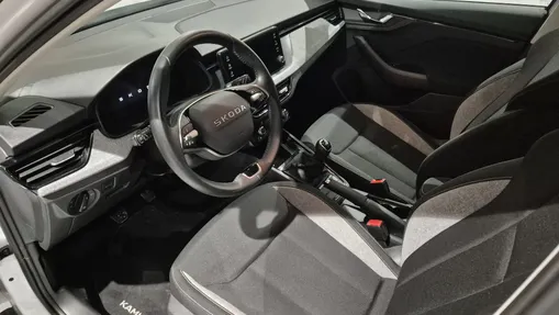 SKODA Kamiq Kamiq 1.5 TSI Style