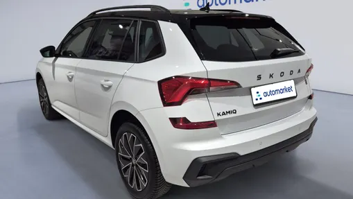 SKODA Kamiq Kamiq 1.5 TSI Style