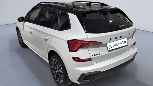 SKODA Kamiq Kamiq 1.5 TSI Style