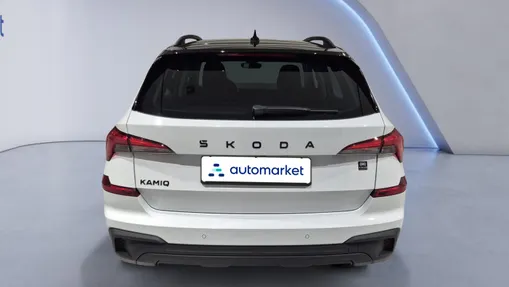 SKODA Kamiq Kamiq 1.5 TSI Style