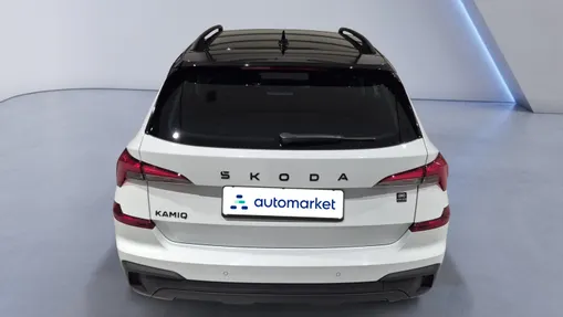 SKODA Kamiq Kamiq 1.5 TSI Style