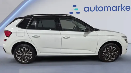 SKODA Kamiq Kamiq 1.5 TSI Style