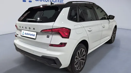 SKODA Kamiq Kamiq 1.5 TSI Style