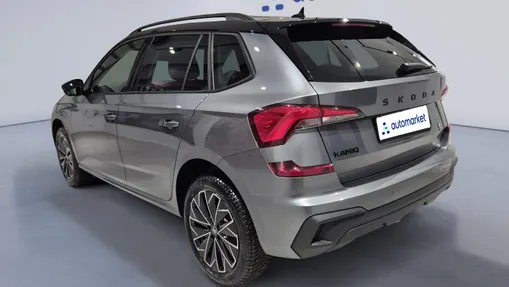 SKODA Kamiq Kamiq 1.5 TSI Style