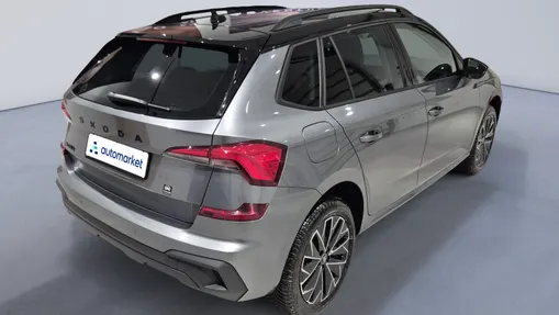 SKODA Kamiq Kamiq 1.5 TSI Style