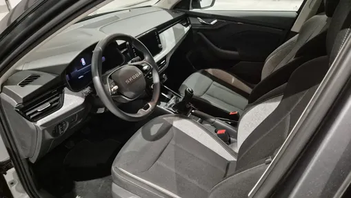 SKODA Kamiq Kamiq 1.5 TSI Style