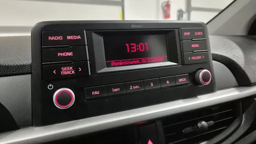 KIA Picanto Picanto 1.0 M