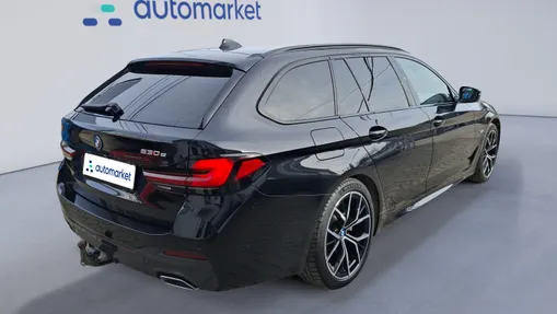 BMW Seria 5 530e M Sport sport-aut