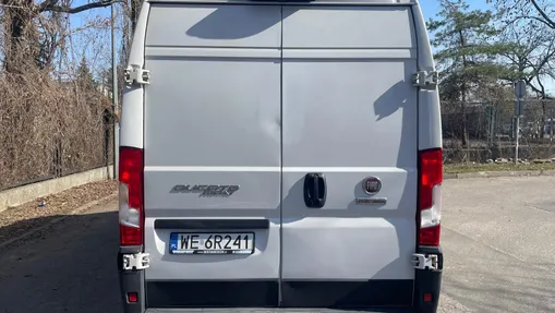 FIAT Ducato Ducato 35 MJ L4H2