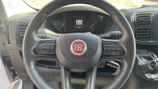 FIAT Ducato Ducato 35 MJ L4H2