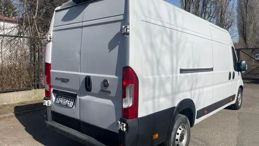 FIAT Ducato Ducato 35 MJ L4H2