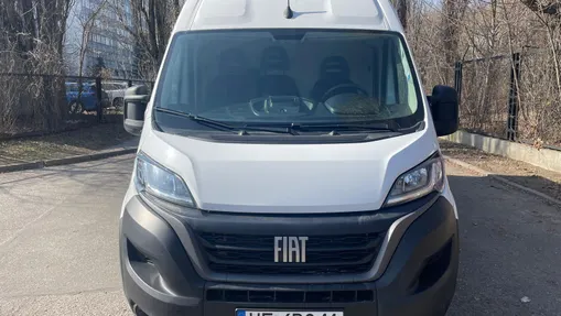 FIAT Ducato Ducato 35 MJ L4H2