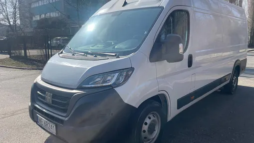 FIAT Ducato Ducato 35 MJ L4H2