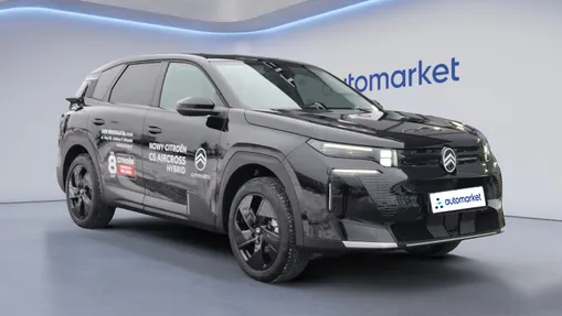 CITROEN C5 Aircross C5 Aircross 1.2 mHEV Max eDCT6