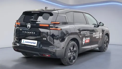 CITROEN C5 Aircross C5 Aircross 1.2 mHEV Max eDCT6