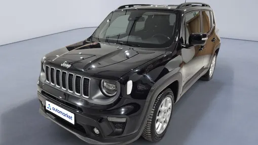 JEEP Renegade Renegade 1.5 T4 mHEV Limited FWD S&S DCT