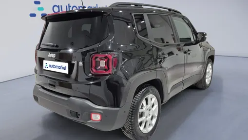 JEEP Renegade Renegade 1.5 T4 mHEV Limited FWD S&S DCT