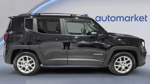 JEEP Renegade Renegade 1.5 T4 mHEV Limited FWD S&S DCT