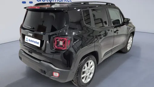 JEEP Renegade Renegade 1.5 T4 mHEV Limited FWD S&S DCT