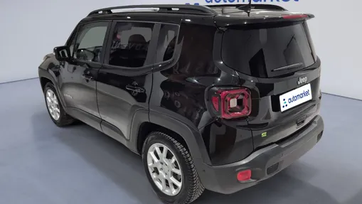 JEEP Renegade Renegade 1.5 T4 mHEV Limited FWD S&S DCT