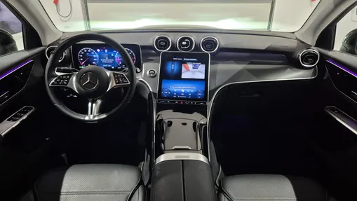MERCEDES-BENZ GLC GLC 220 d mHEV 4-Matic Avantgarde