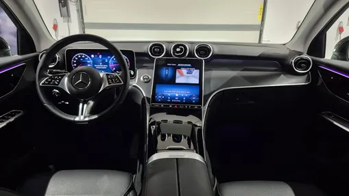 MERCEDES-BENZ GLC GLC 220 d mHEV 4-Matic Avantgarde