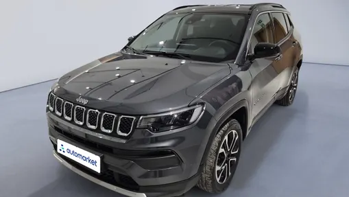 JEEP Compass Compass 1.5 T4 mHEV Limited FWD S&S DCT
